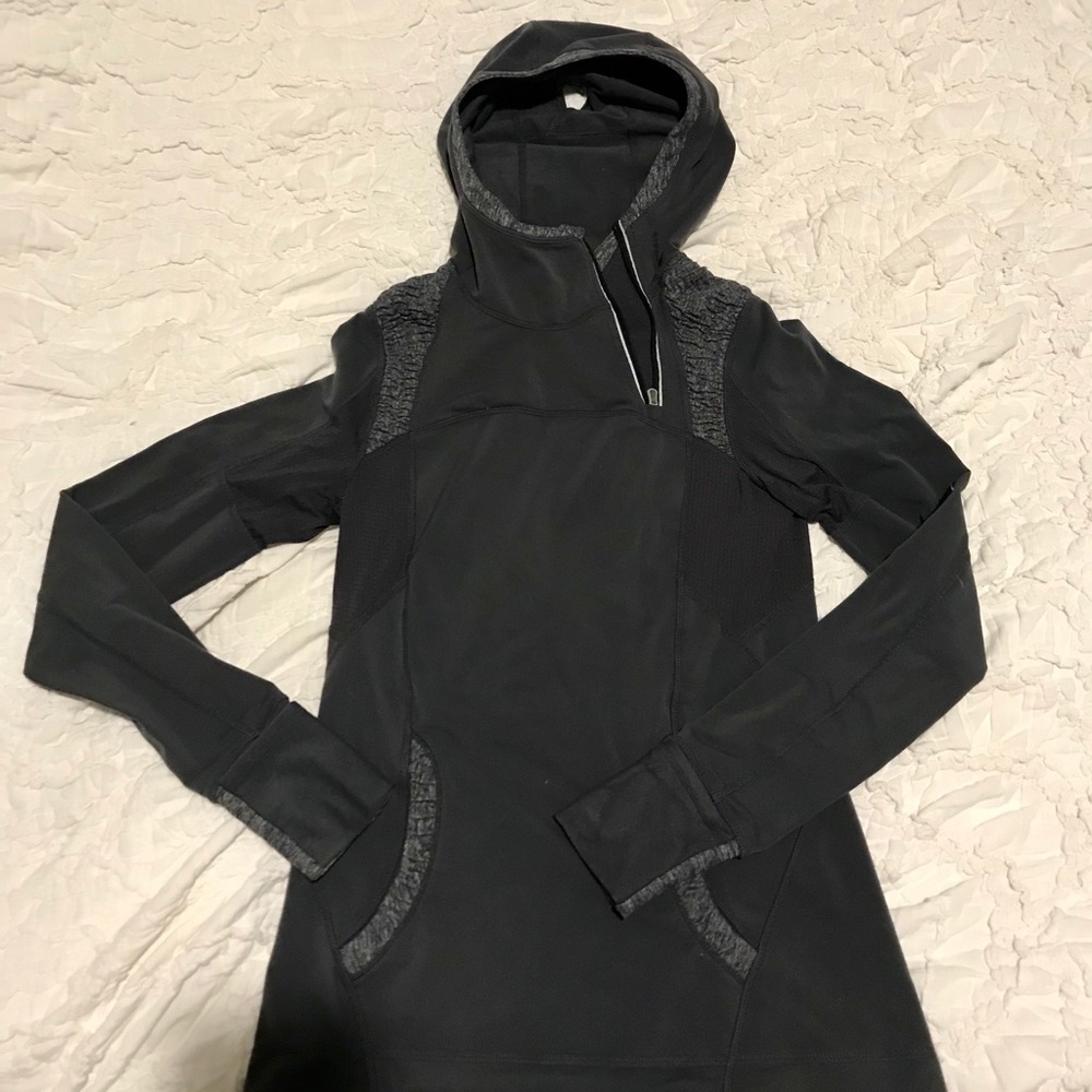 Lululemon Apres Run Pullover